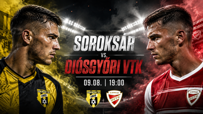 Soroksár – Diósgyőri VTK