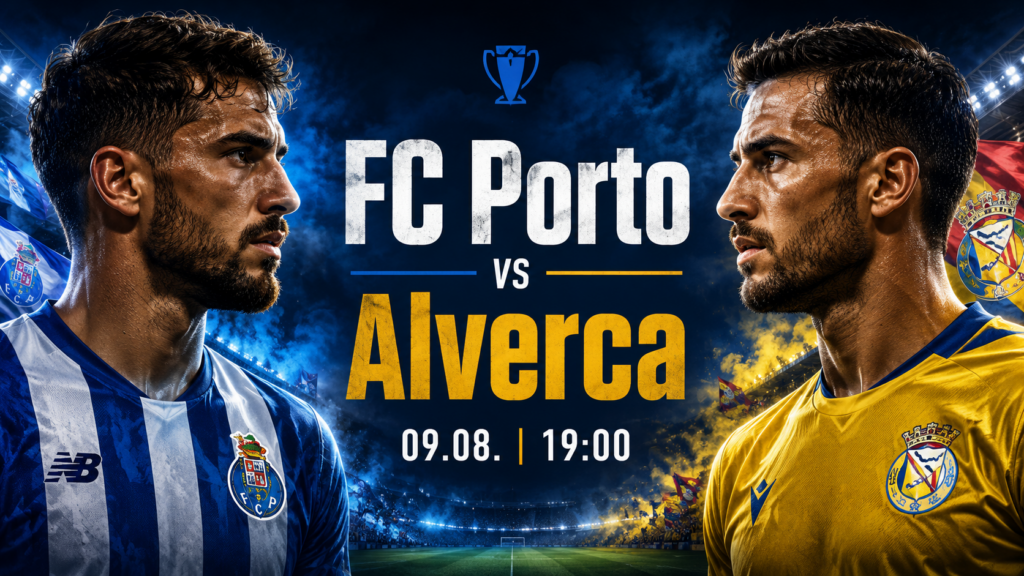 FC Porto–Alverca
