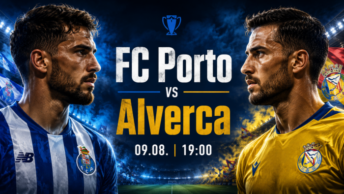 FC Porto–Alverca
