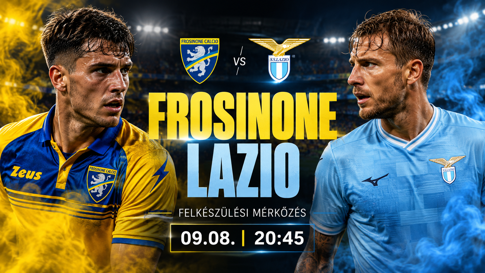 Frosinone–Lazio