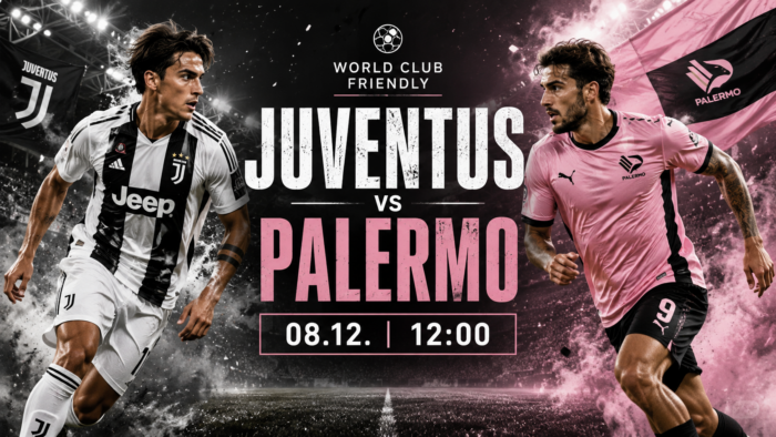Juventus–Palermo