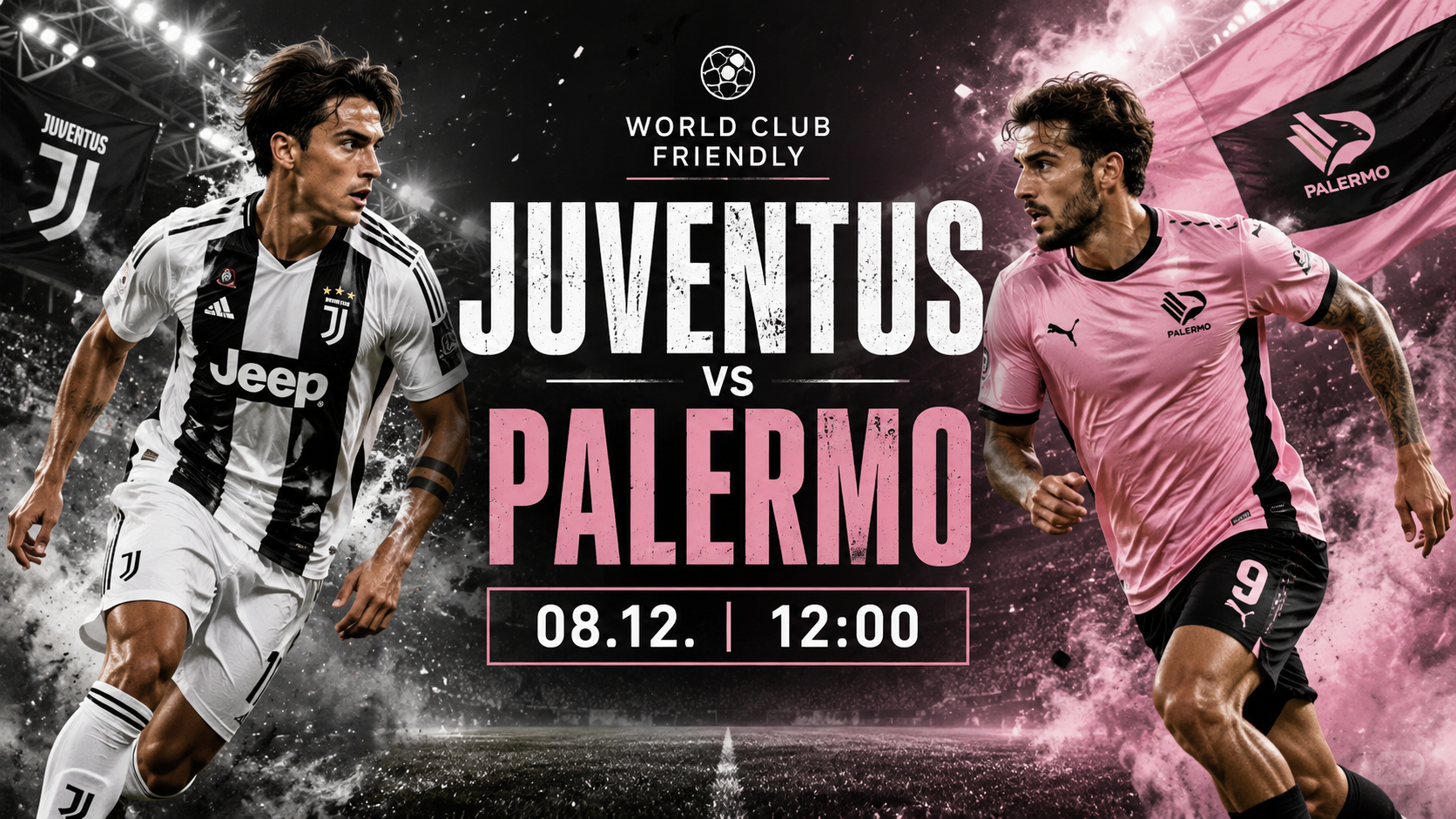 Juventus–Palermo