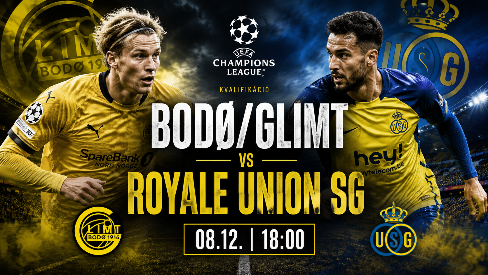 Bodø/Glimt–Union SG
