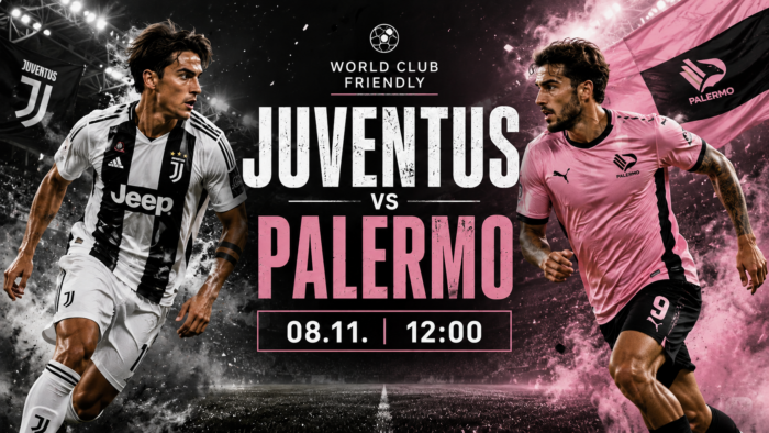 Juventus-Palermo