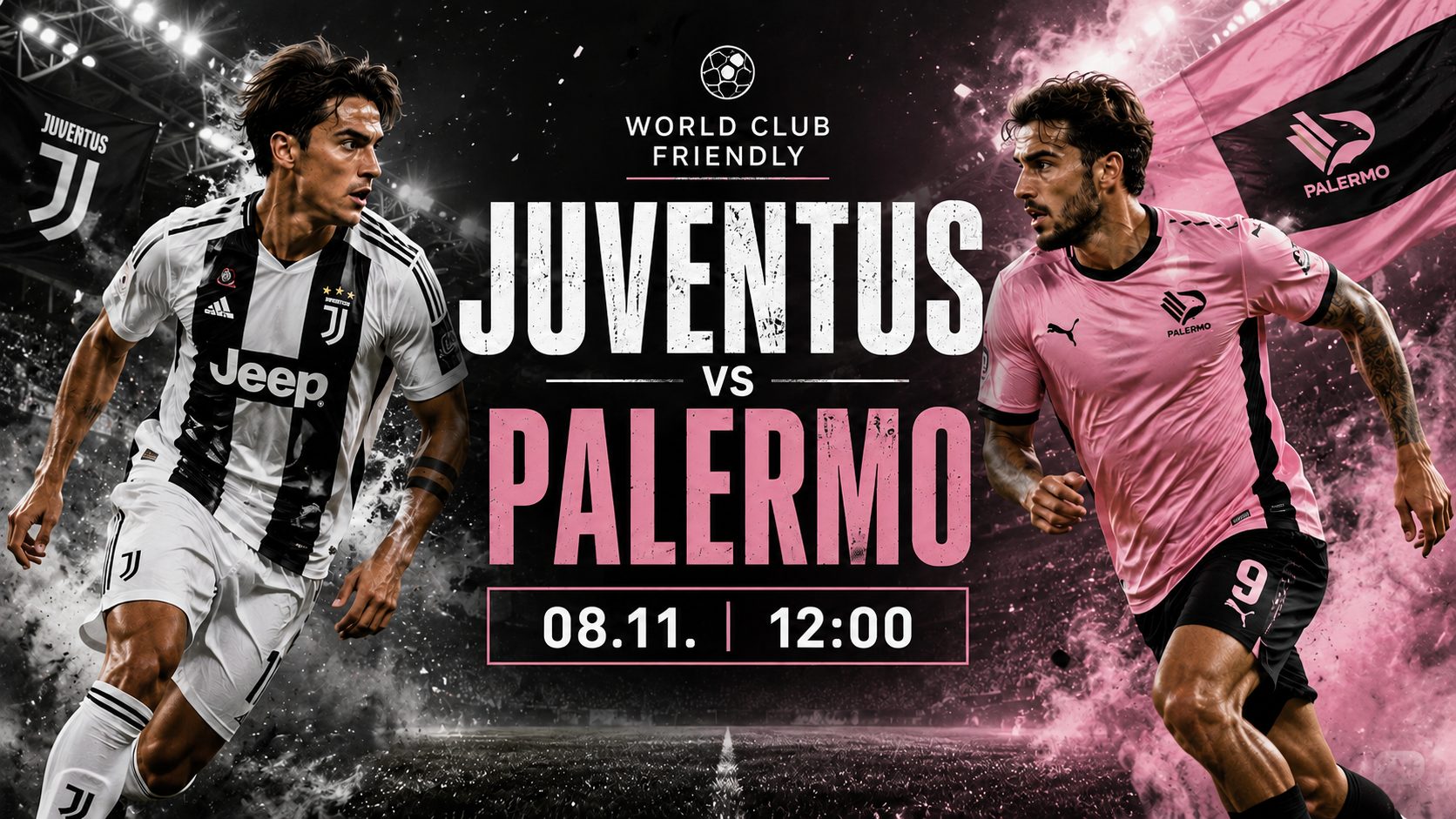 Juventus-Palermo