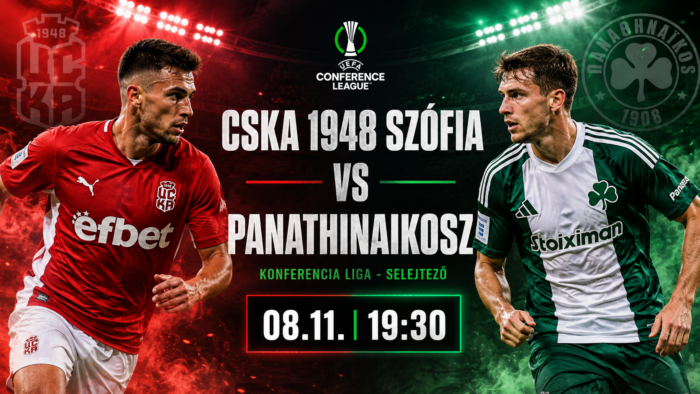 CSKA 1948–Panathinaikosz