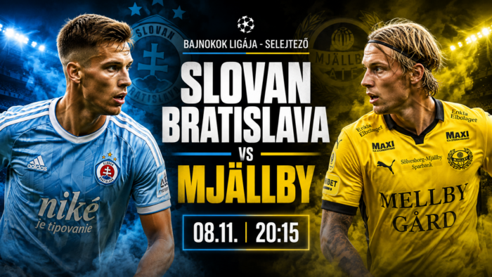 Slovan–Mjällby