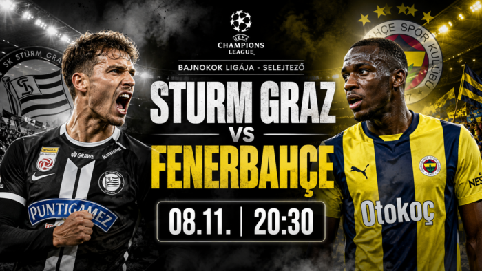 Sturm Graz–Fenerbahçe
