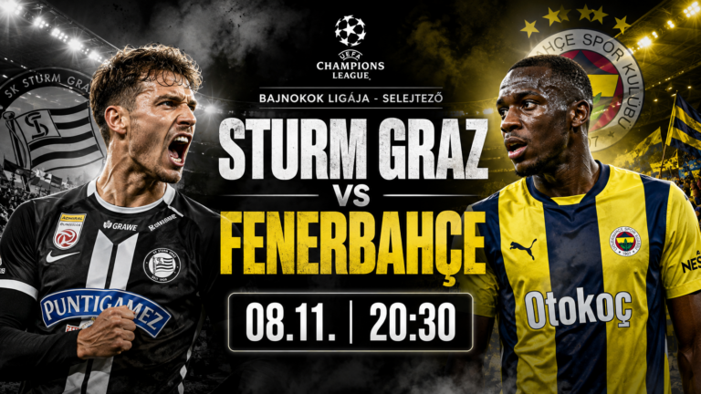 Sturm Graz–Fenerbahçe