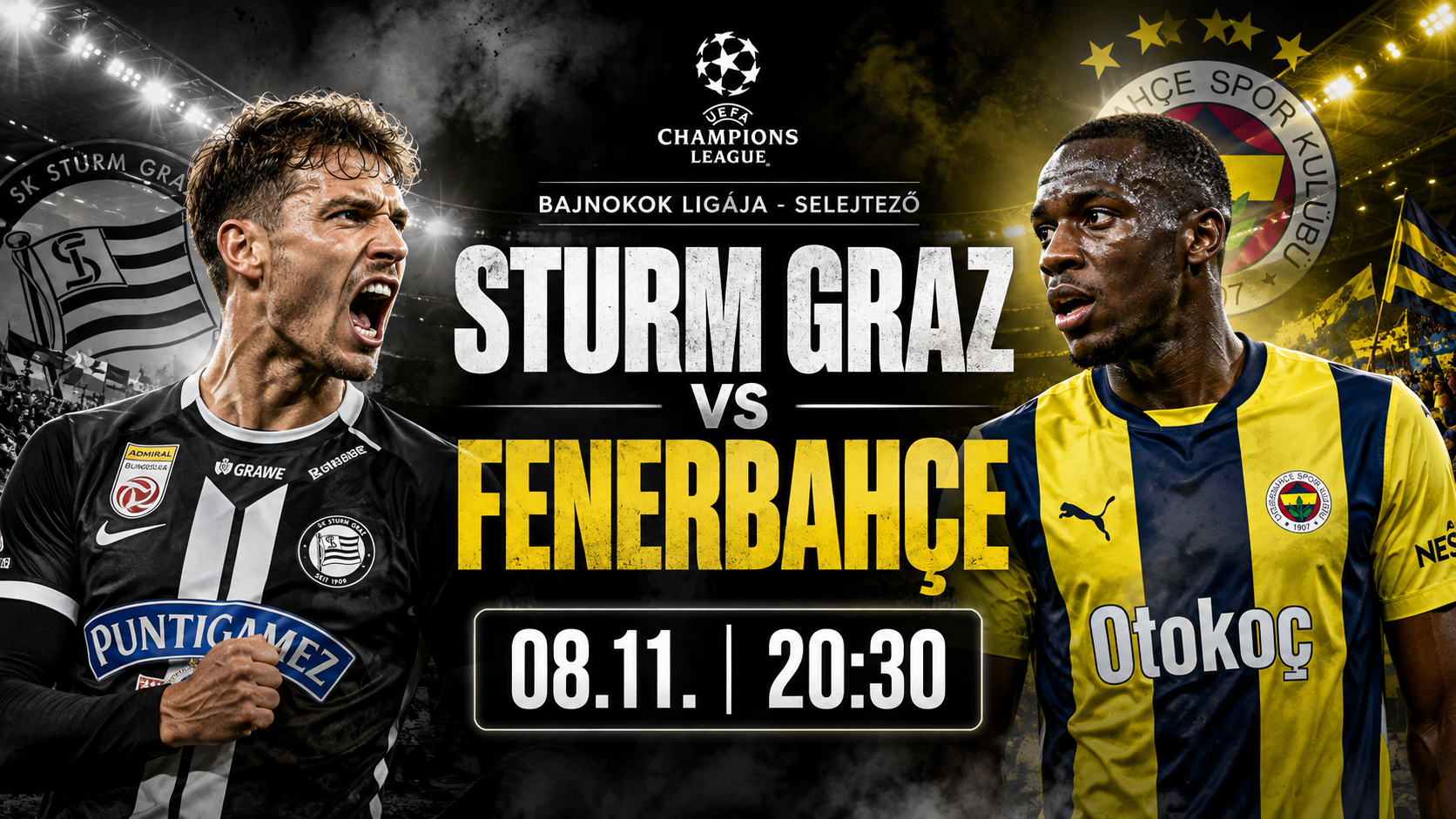 Sturm Graz–Fenerbahçe