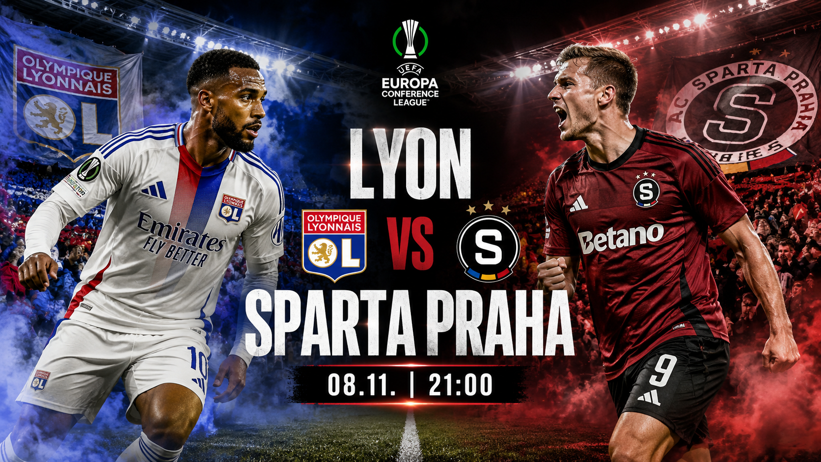 Lyon–Sparta Praha