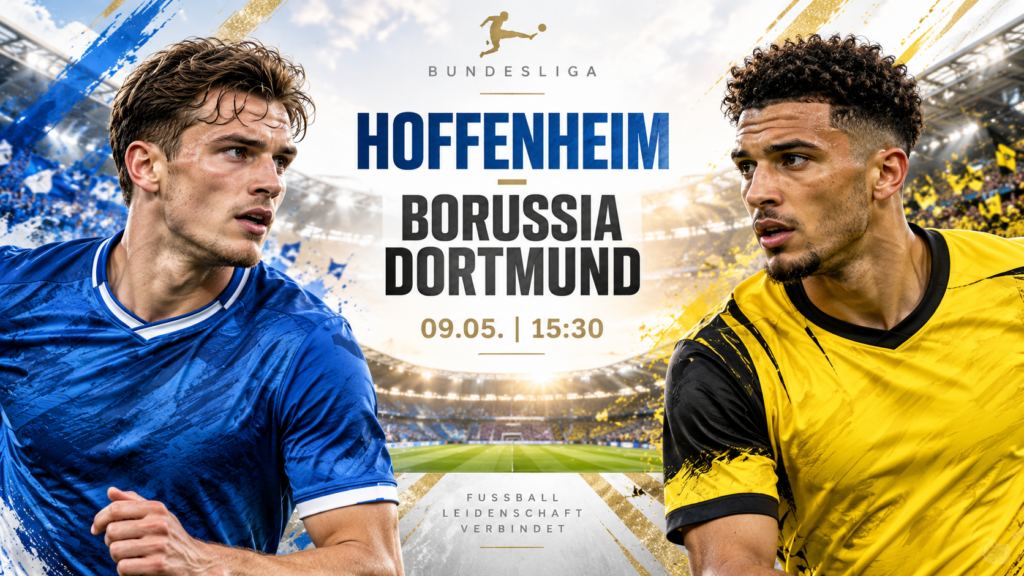 Hoffenheim–Dortmund