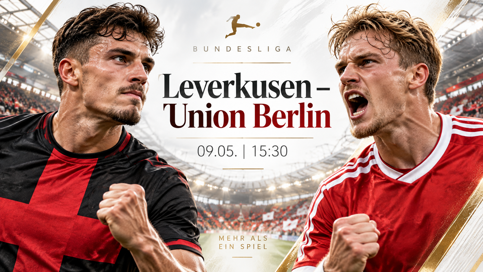 Leverkusen–Union Berlin