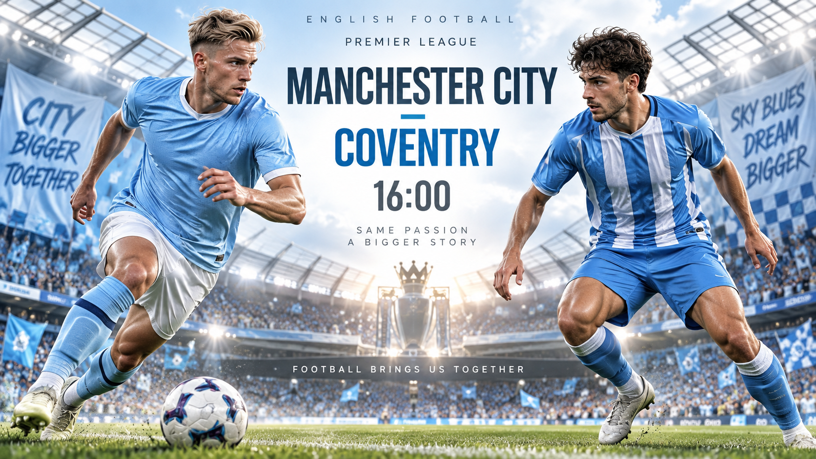 Manchester City–Coventry