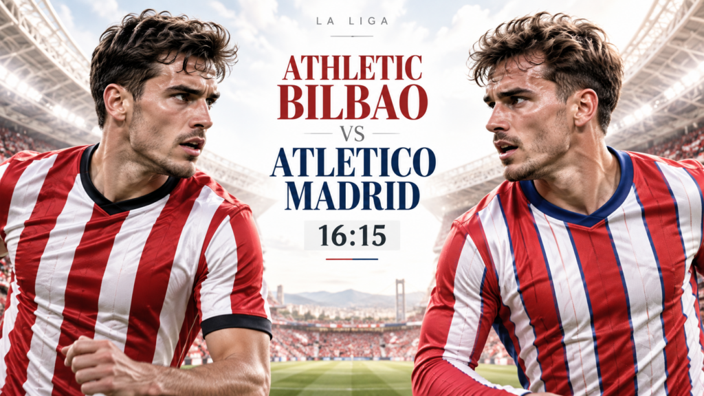 Athletic Bilbao–Atlético Madrid