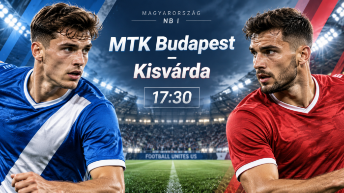 MTK Budapest–Kisvárda Master Good