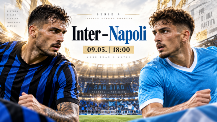 Inter–Napoli