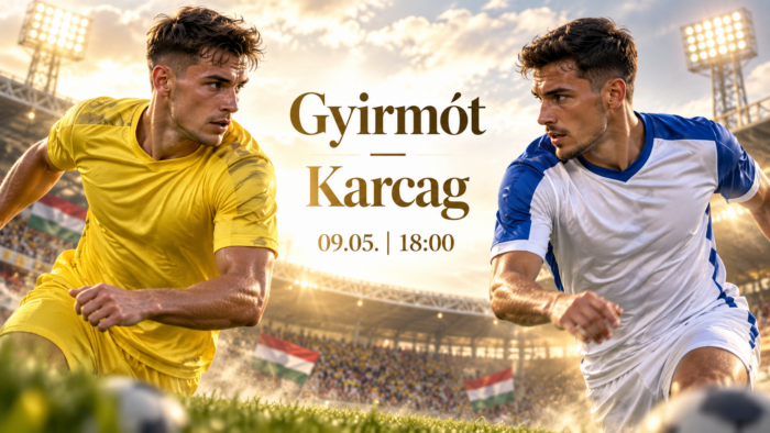 Gyirmót FC Győr–Karcagi SC