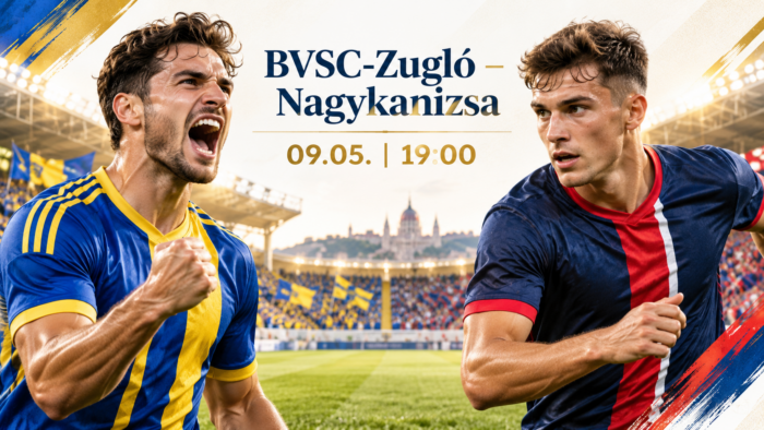 BVSC–Nagykanizsa
