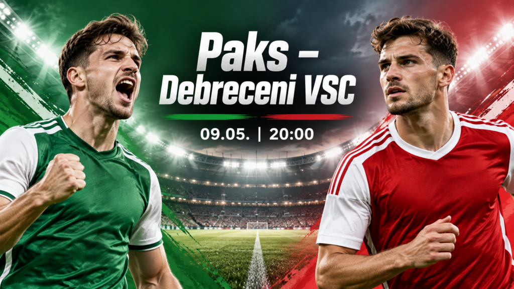 Paks–Debrecen