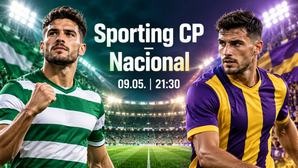 Sporting–Nacional