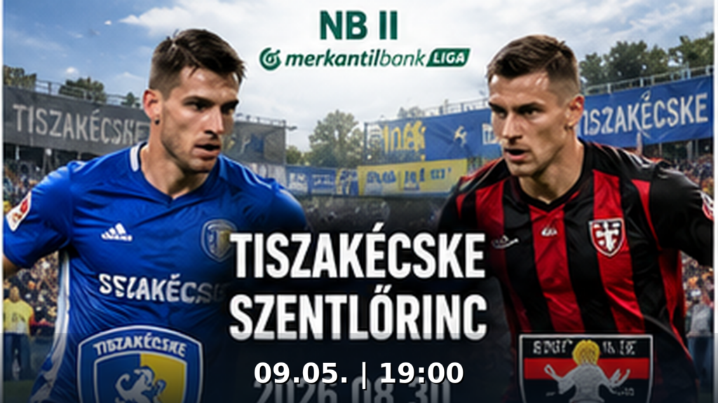 Tiszakécske–Szentlőrinc
