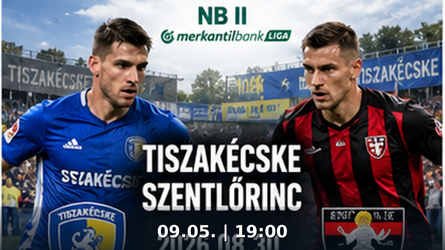 Tiszakécske–Szentlőrinc