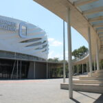 A debreceni Nagyerdei Stadion – archív fotó