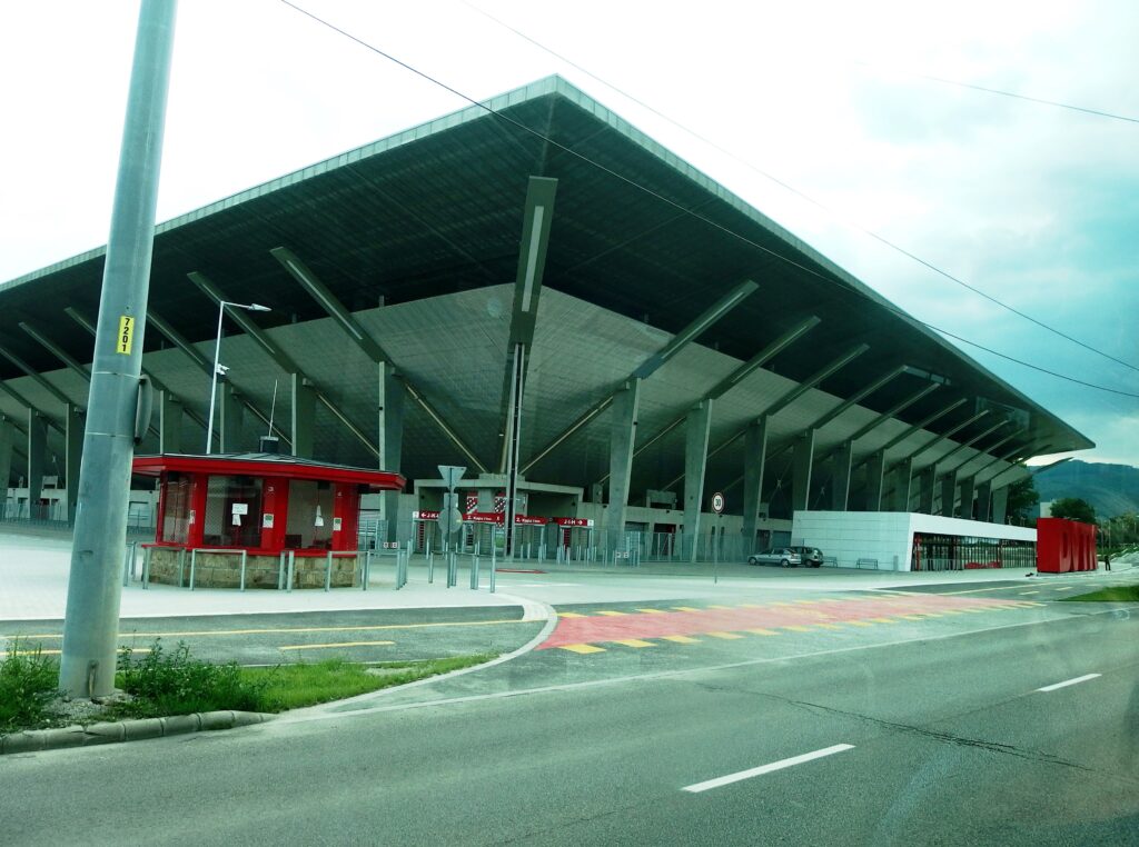 A DVTK Stadion – archív fotó