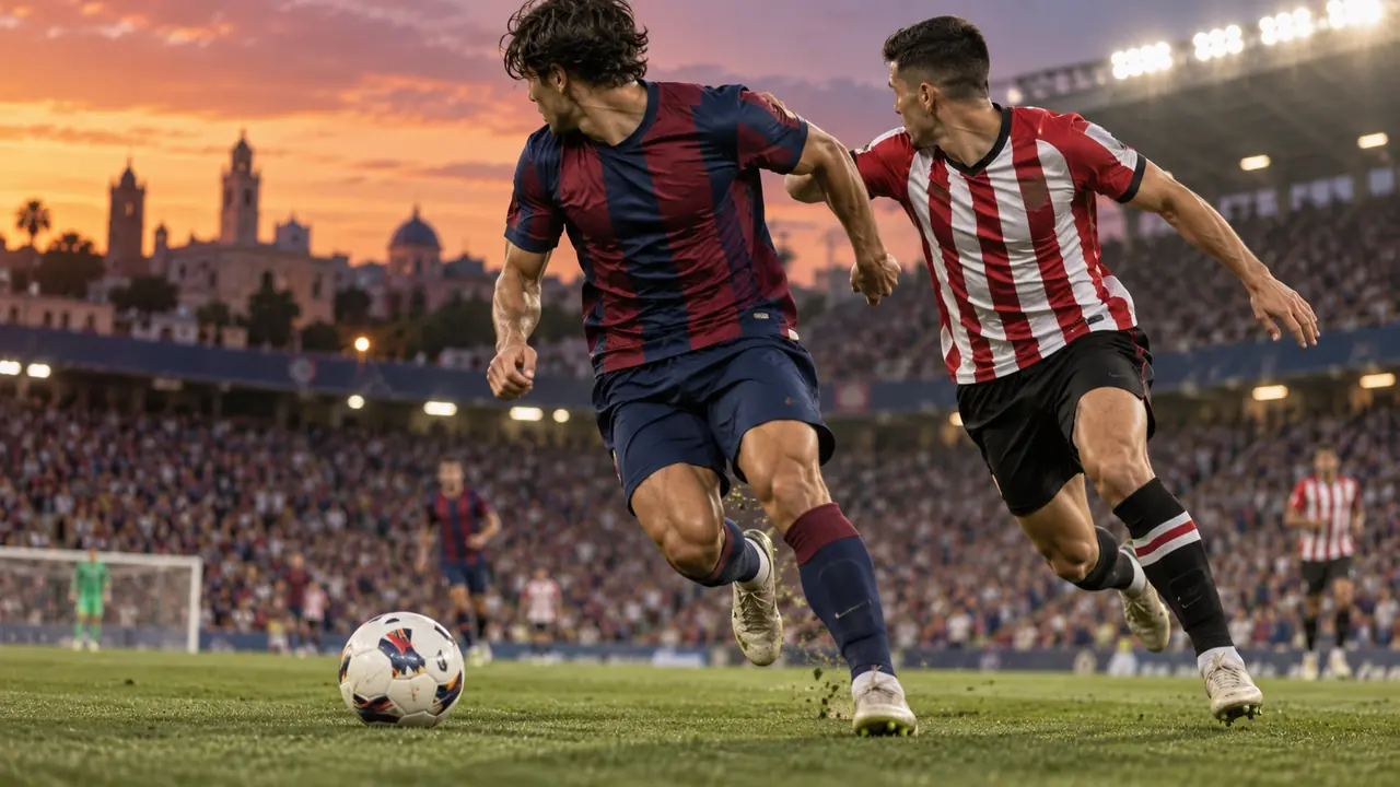 Levante–Athletic Bilbao mérkőzéselőzetes – AI-illusztráció