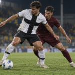 Parma–Torino – AI-val készült futballillusztráció