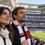 Real Madrid–RB Leipzig mérkőzéselőzetes – AI-illusztráció