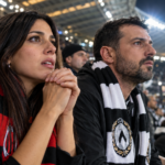 Udinese–AC Milan – AI-generált szurkolói illusztráció